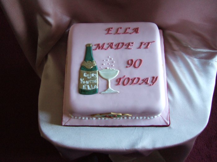 Wedding Cakes in Fife
